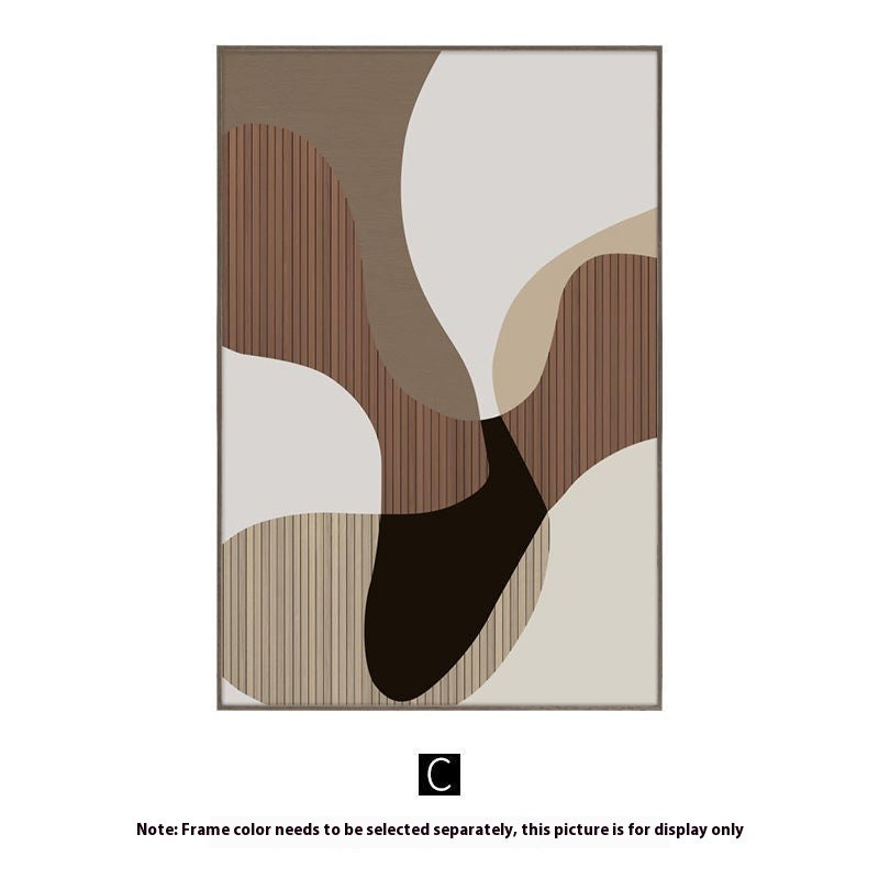 Living Room Background Wall Decorative Painting Mural